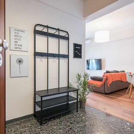 Stylish Athenian Flat Apartment Exterior photo